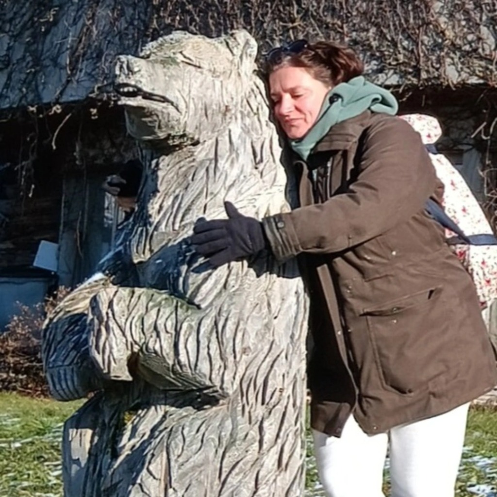 photo portrait Irene Seyranian