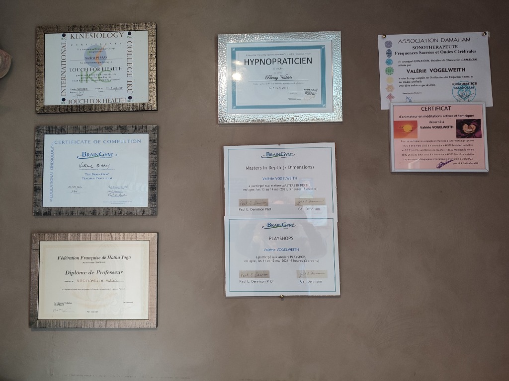 photo diplome Vogelweith Valerie