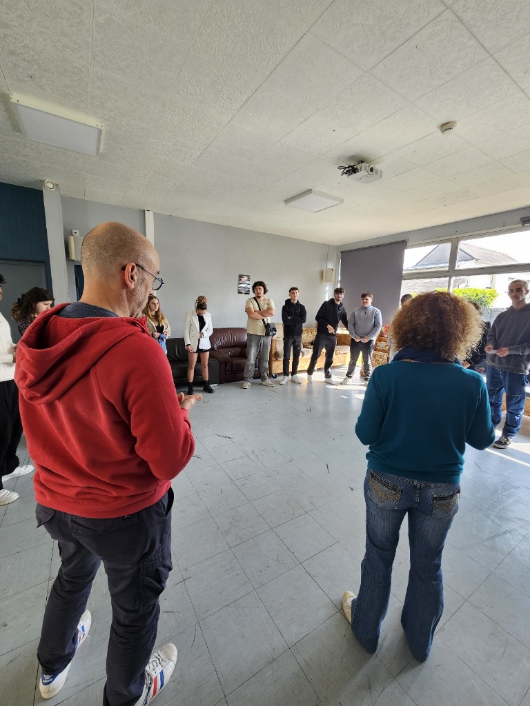 photo seance Vogelweith Valerie