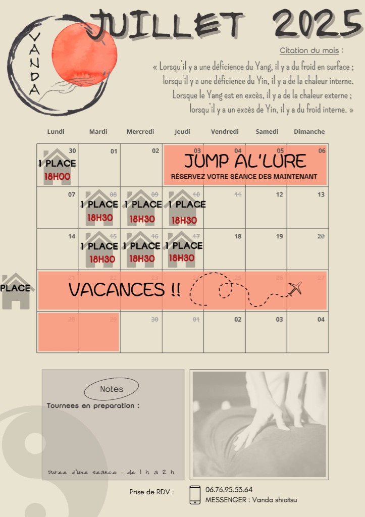 photo activite Vanda Lecomte