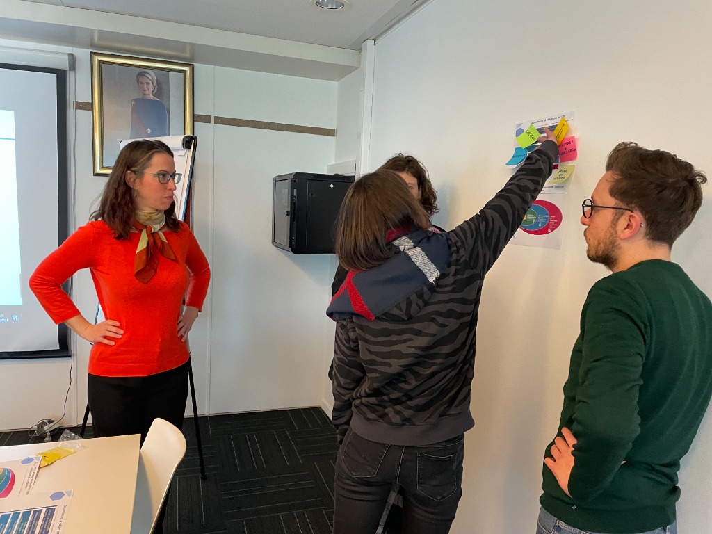 photo activite Marie Gillet