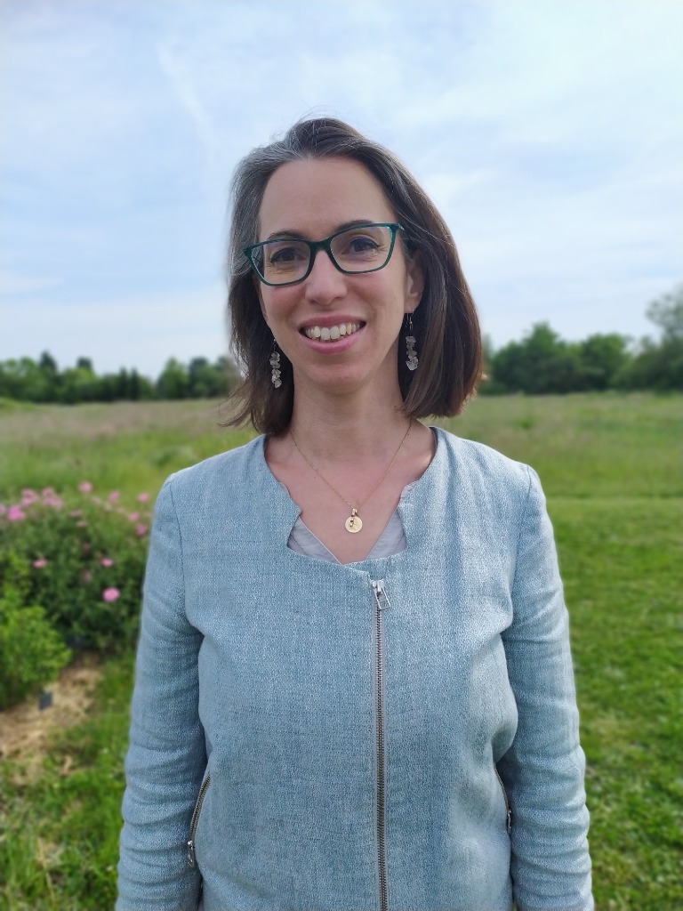 photo portrait Marie Gillet