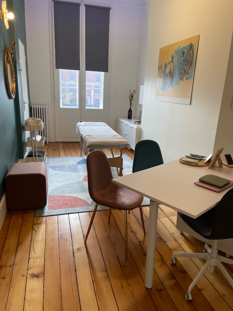 photo cabinet Agathe Meyrignac