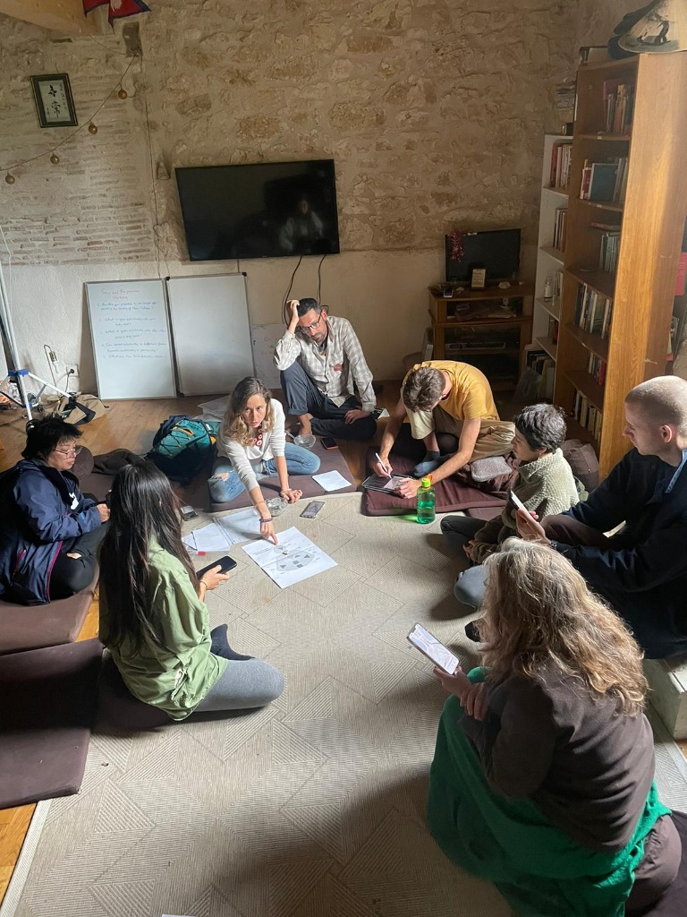 photo activite Alicia Almafranca