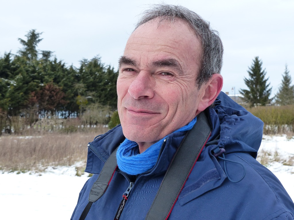 photo portrait Olivier FORGET Magnétiseur Cartomancien