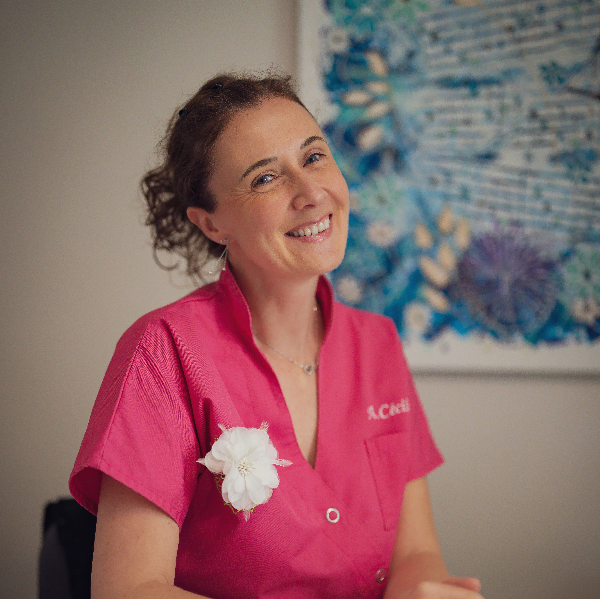 Anne-Cécile Labye - L’Âmamour