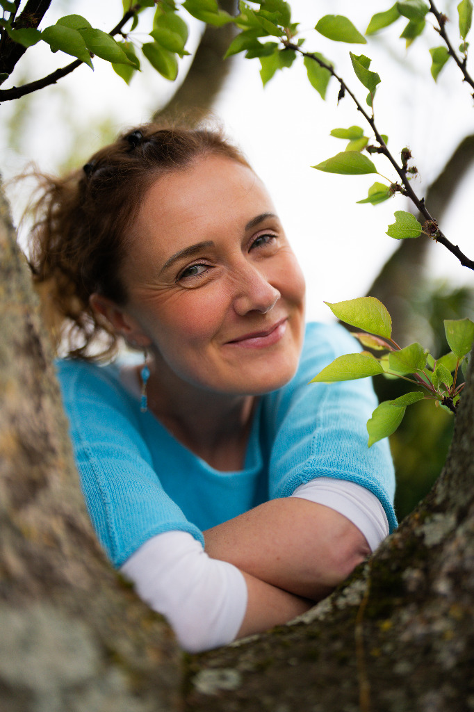 photo portrait Anne-Cécile Labye