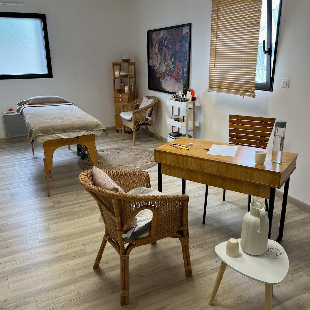 photo activite Caldea massage