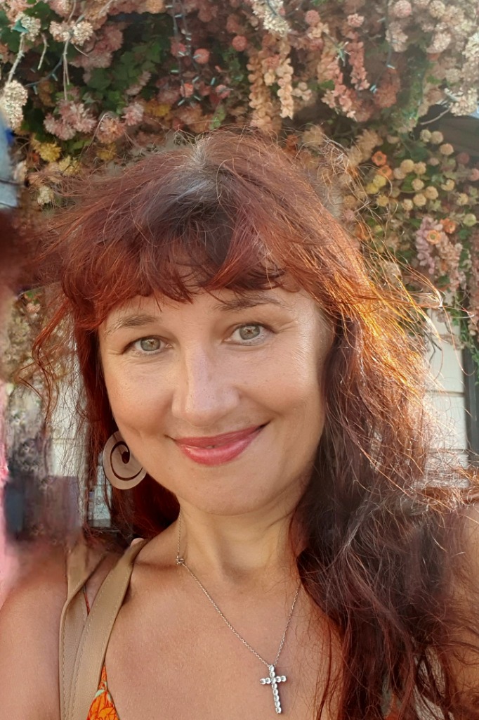 photo portrait Irina Segur