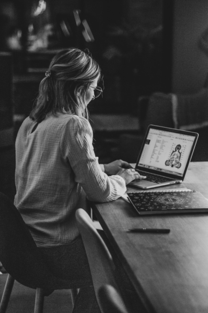 photo portrait Sarah LADS