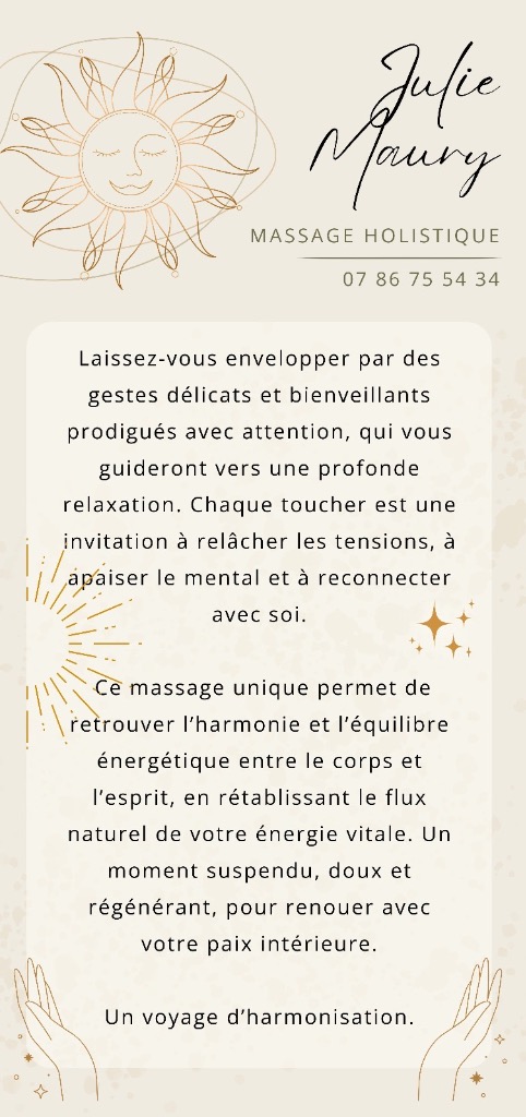 photo activite Eveil de Soi