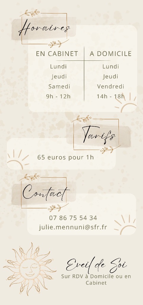 photo seance Eveil de Soi