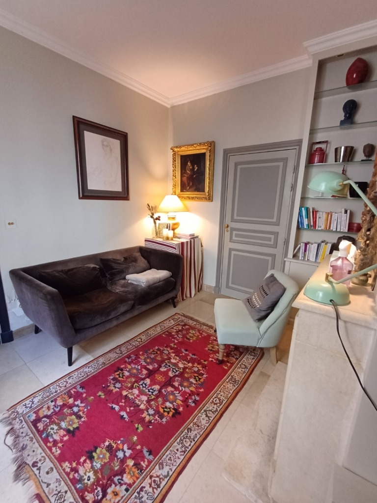 photo cabinet Mathilde de La Codre