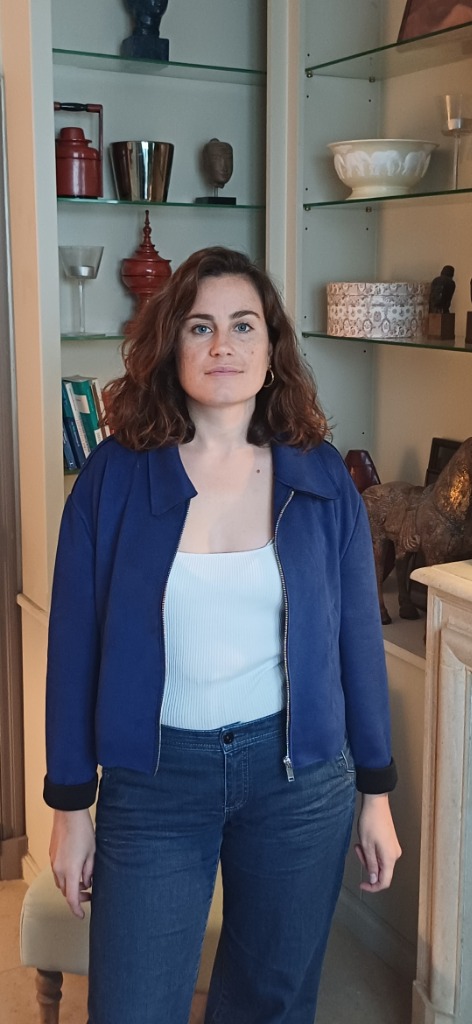 photo portrait Mathilde de La Codre