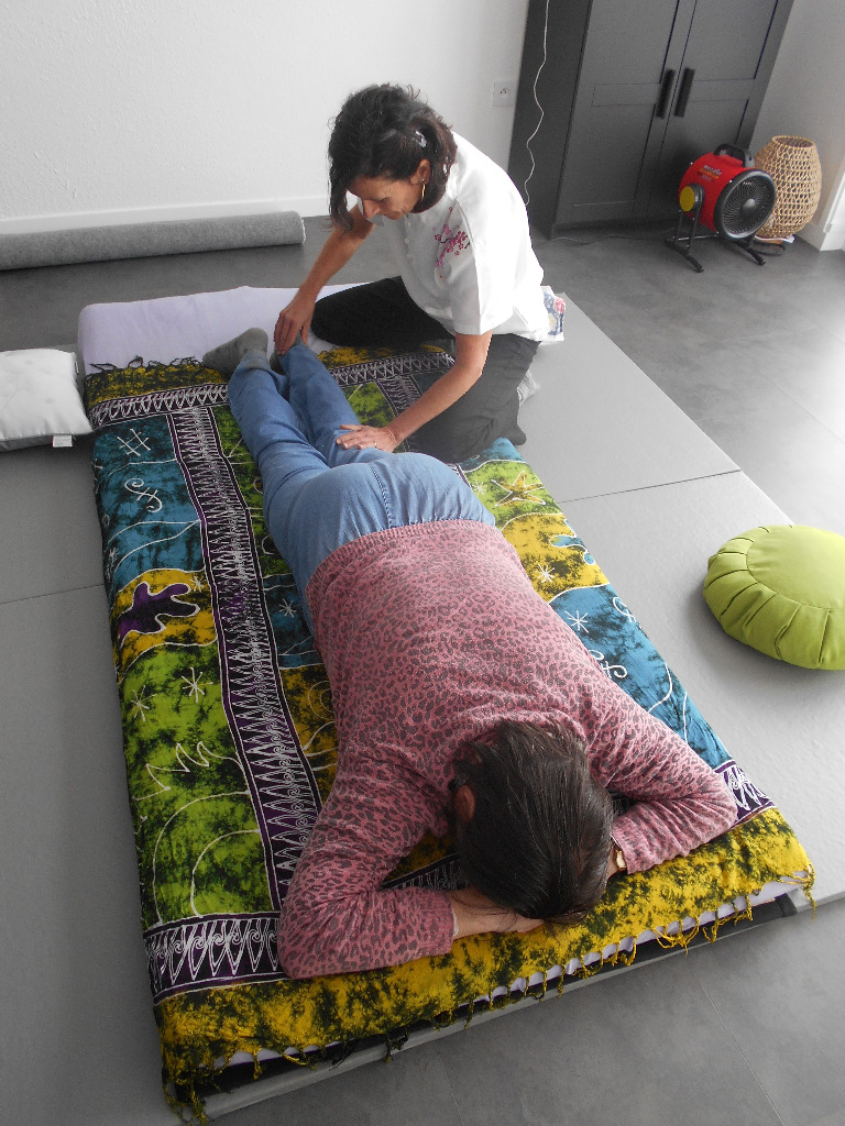 photo activite Sandra VAUZELLE  TIYOWEH SHIATSU