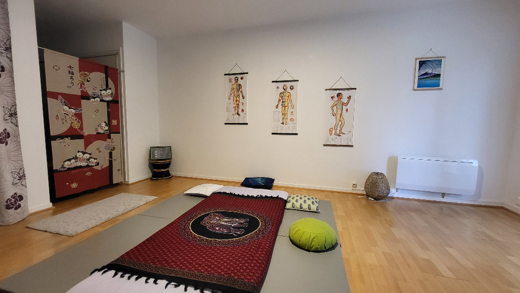 photo cabinet Sandra VAUZELLE  TIYOWEH SHIATSU