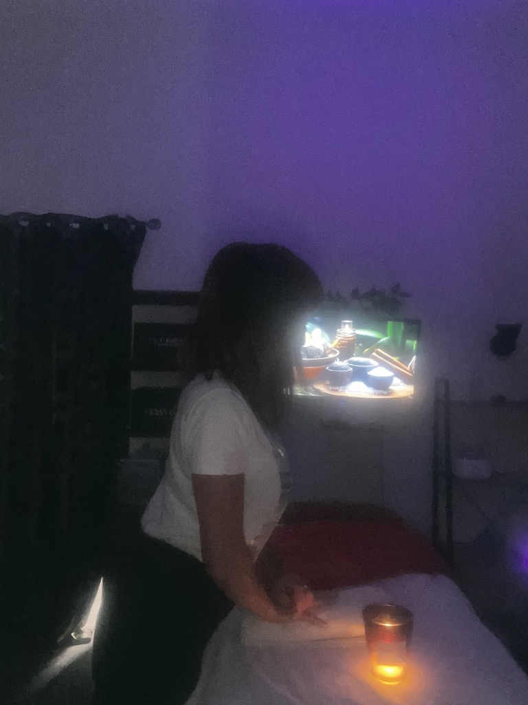 photo seance Le studio Coiff & Beauty 