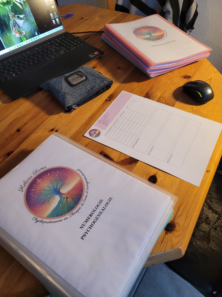 photo seance Helena FUMA