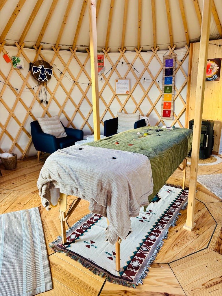 photo cabinet Sébastien Rémont Magnétiseur thérapeute 