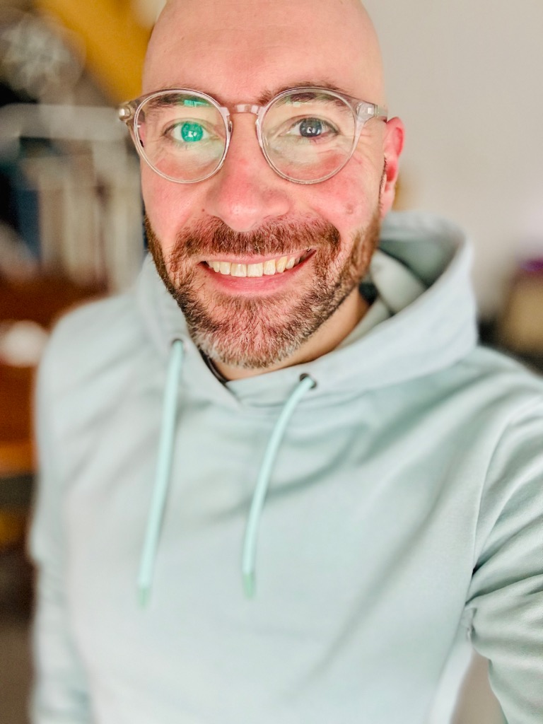 photo portrait Sébastien Rémont Magnétiseur thérapeute 