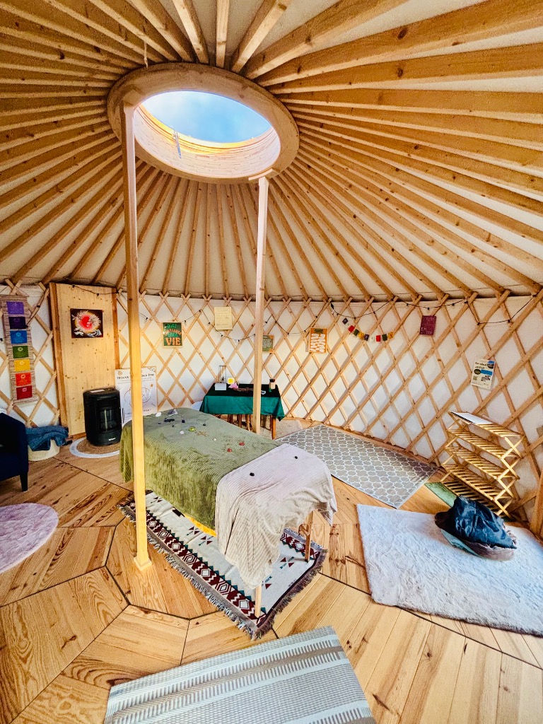 photo seance Sébastien Rémont Magnétiseur thérapeute 