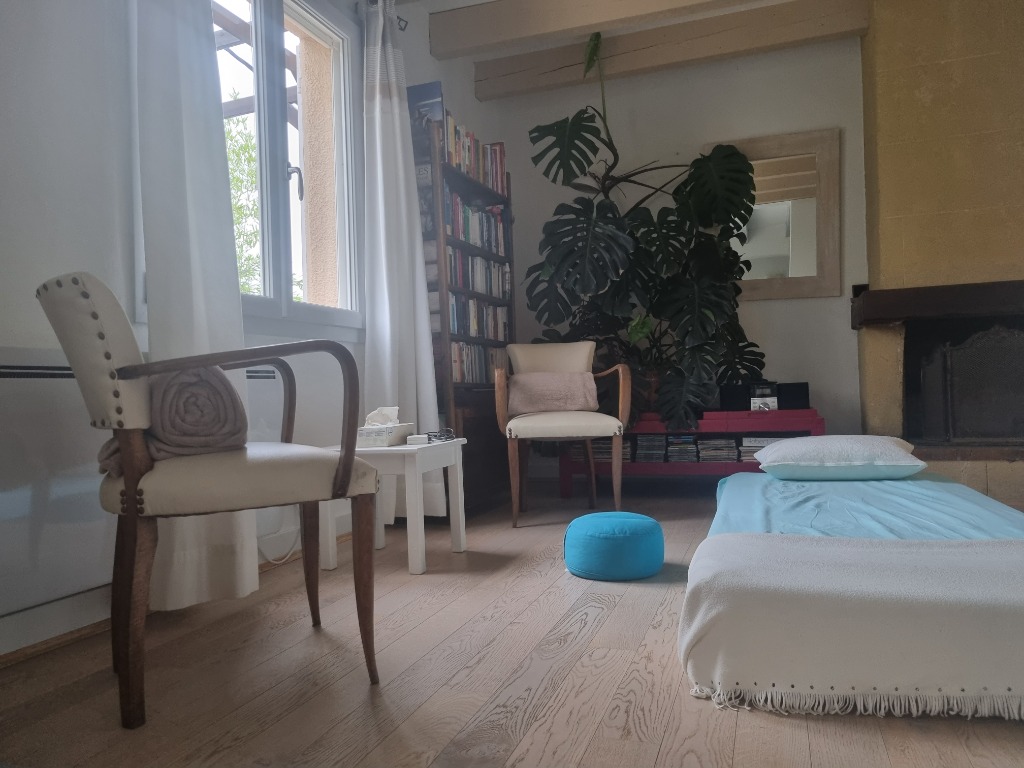 photo portrait Silke Rodriguez Frauen