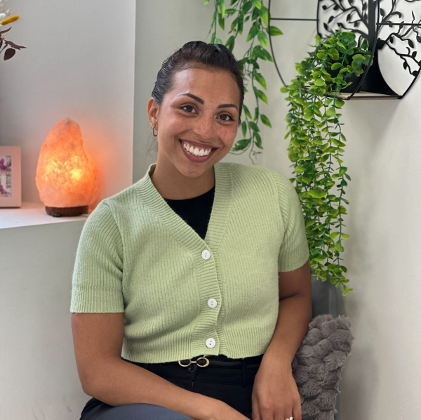 Héloïse FARAH - Aura thérapeutique