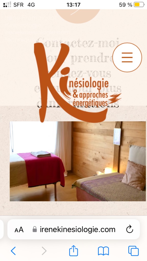 photo cabinet Irène Fromaigeat