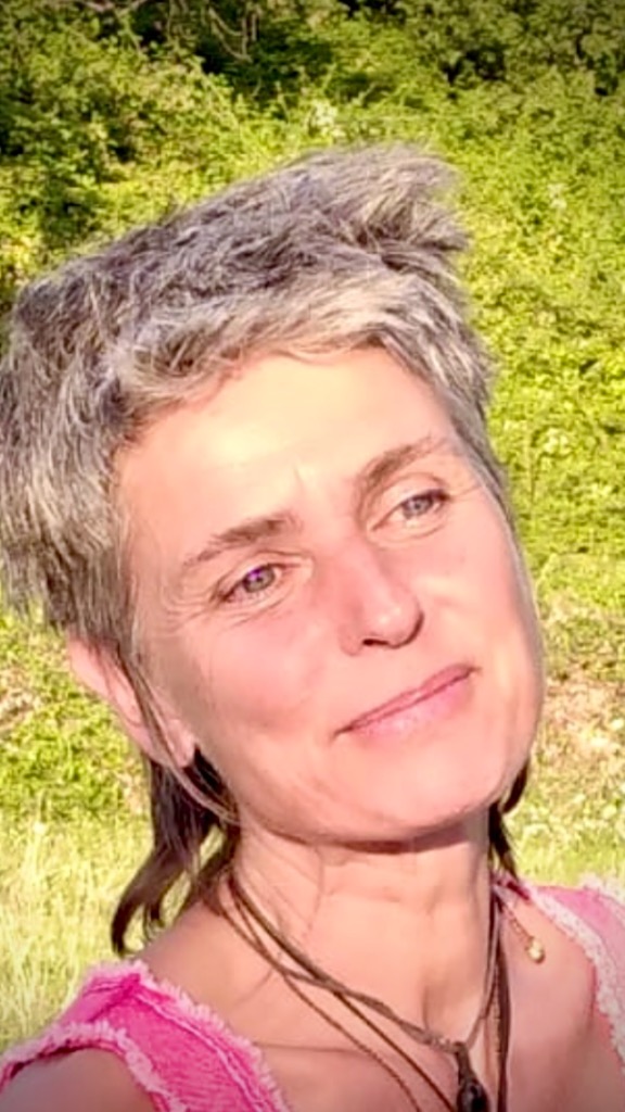 photo portrait Irène Fromaigeat