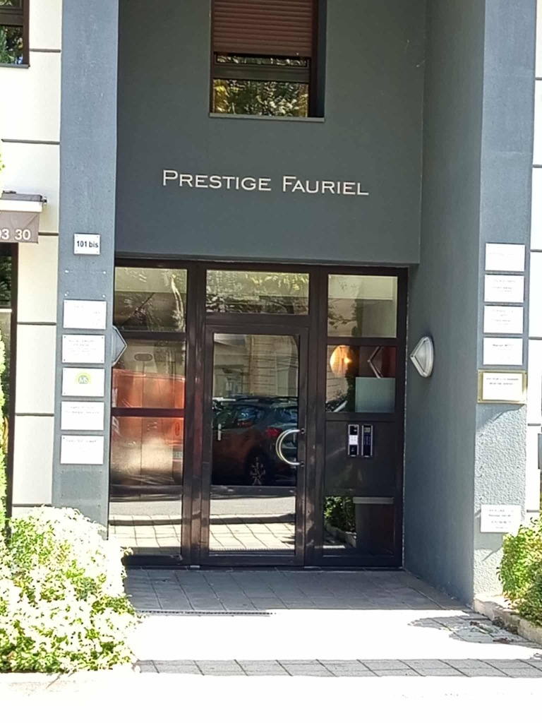 photo cabinet Bouchra Benaïcha-Saouabi (Néroli)