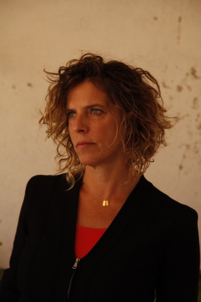 photo portrait Marianne Rapoport