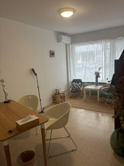 photo cabinet Christelle VAN BECELAERE