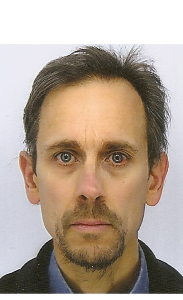 photo portrait Gaël Troadec