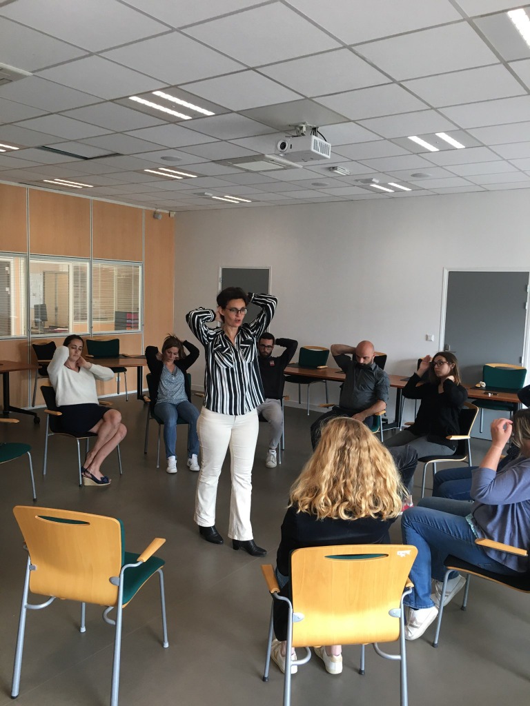 photo activite ADAMMA QVCT - Delphine Mainfray