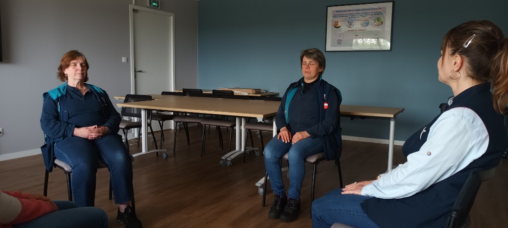 photo diplome ADAMMA QVCT - Delphine Mainfray