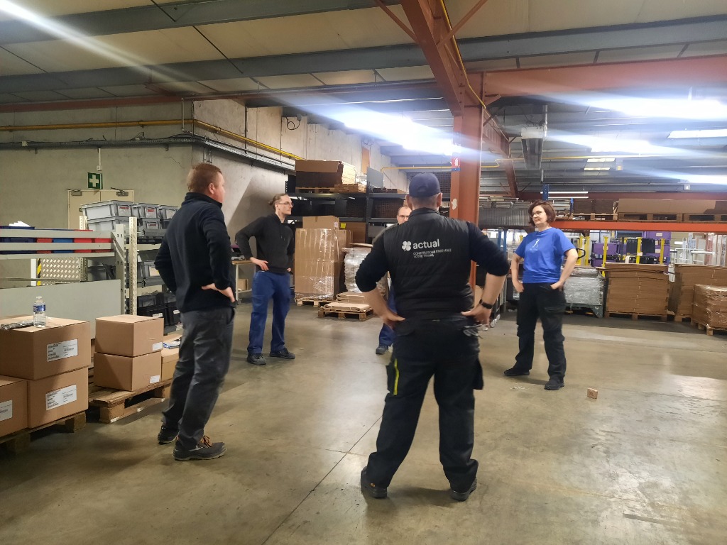 photo portrait ADAMMA QVCT - Delphine Mainfray