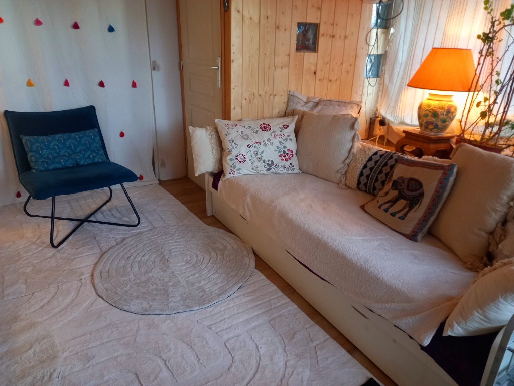 photo seance Nora Périssé