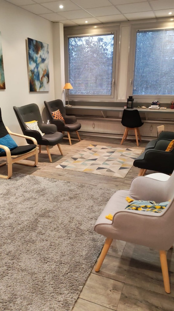 photo cabinet Cristina SANTUCCI