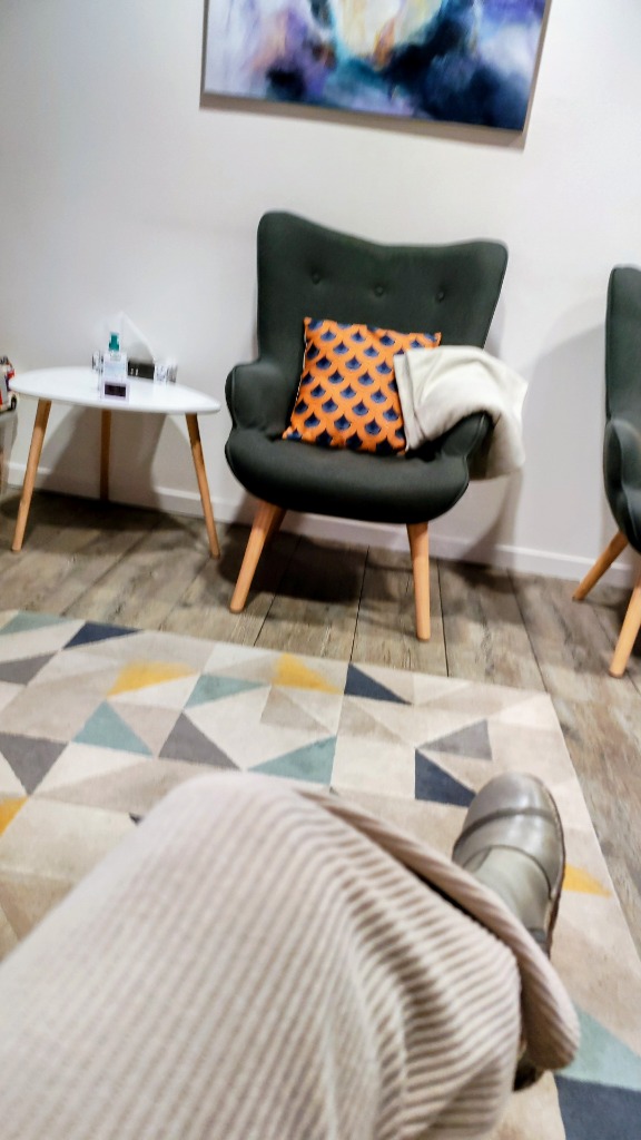 photo seance Cristina SANTUCCI