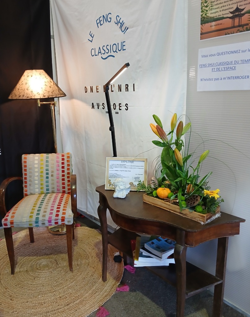 photo activite MARIE THERESE MARREC - FENG SHUI CLASSIQUE 44