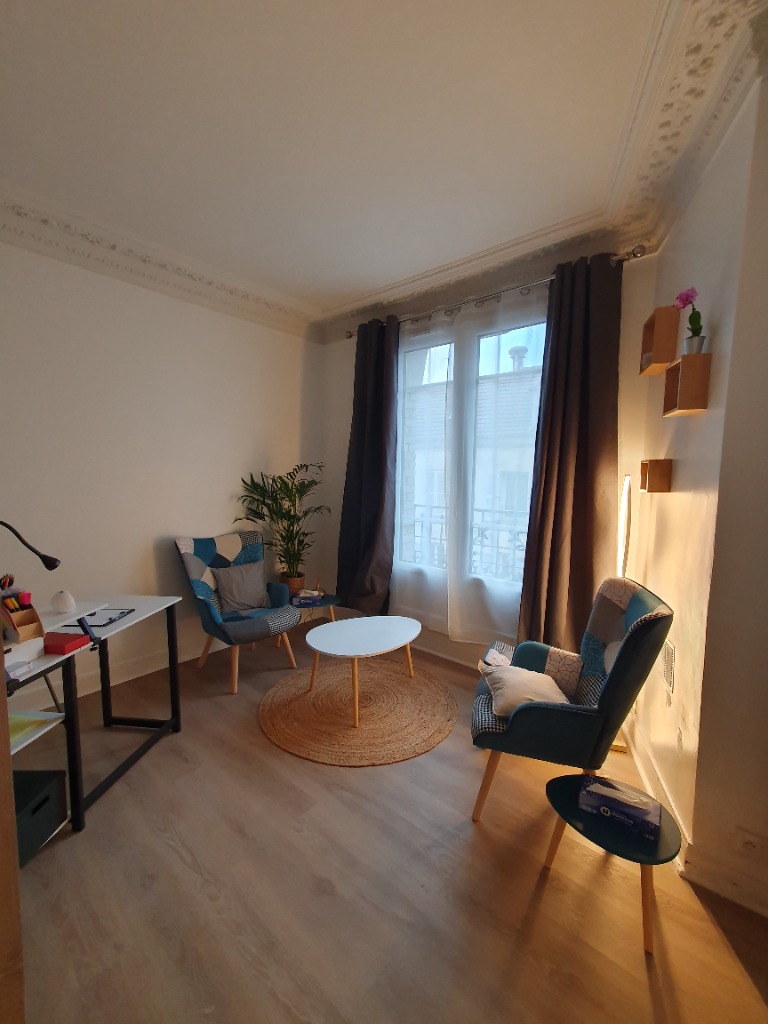 photo cabinet Corinne Faivre