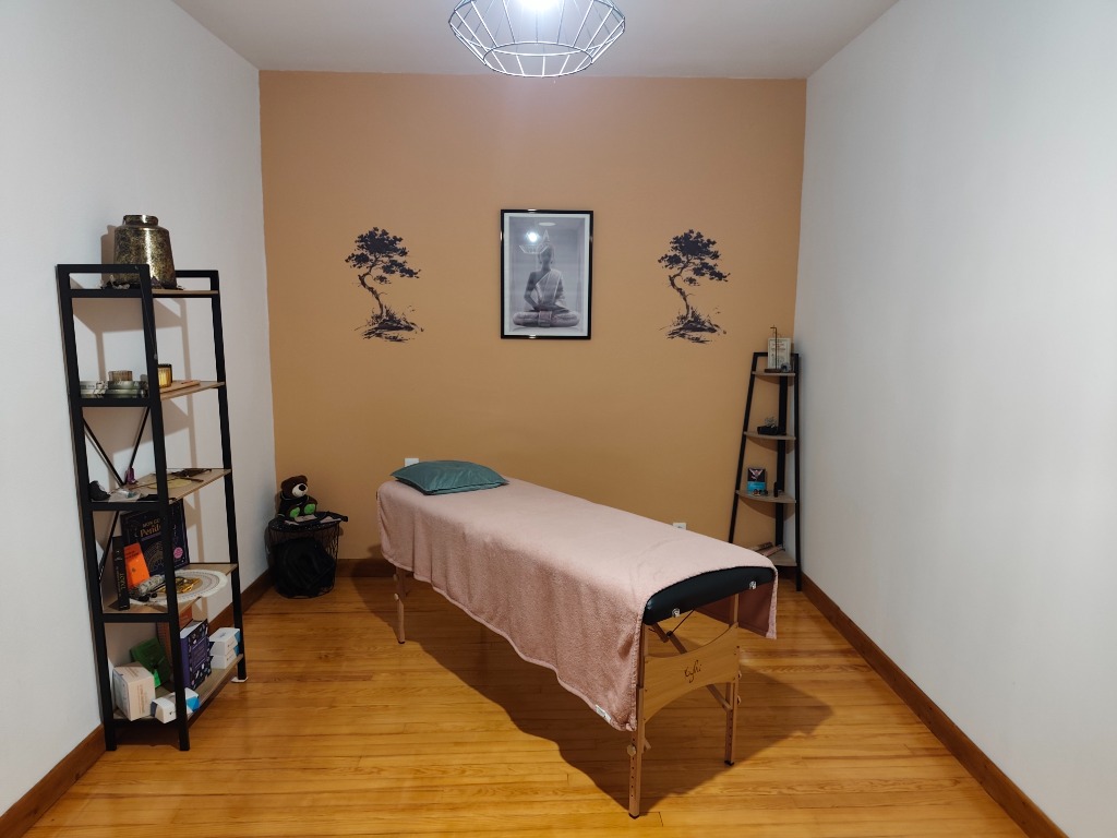 photo cabinet Léandre magnétisme 