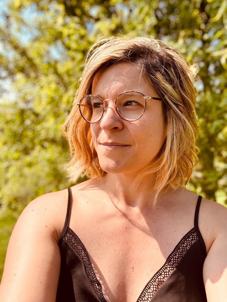 photo portrait Mélodie Poilpot