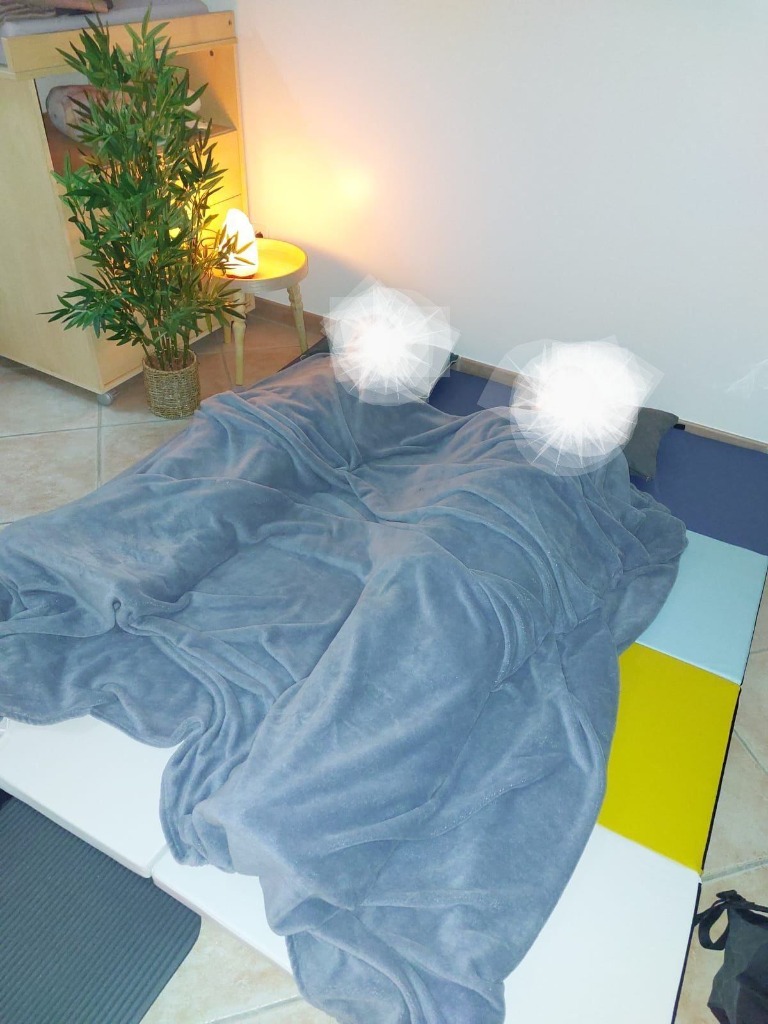 photo seance SensationZen