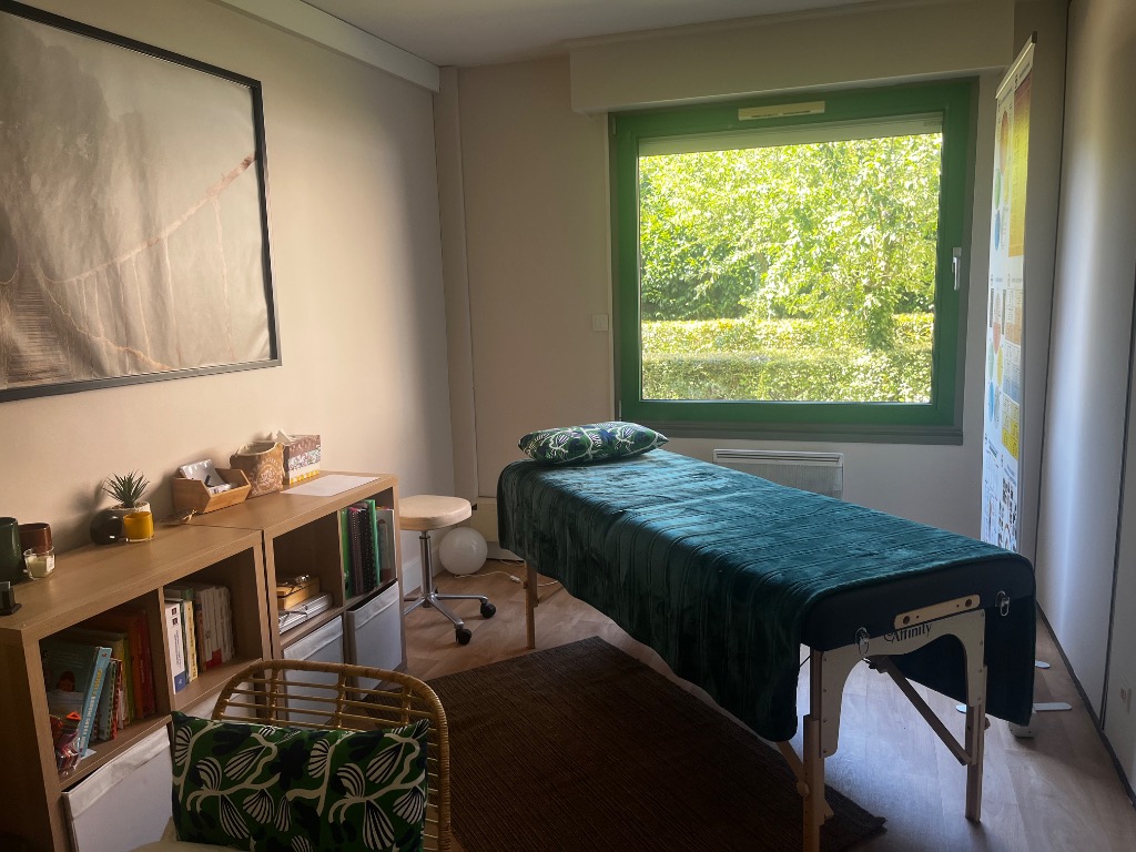 photo cabinet Émilie Vernon 