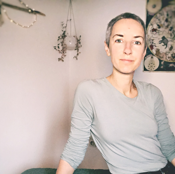 Laetitia L’infusée