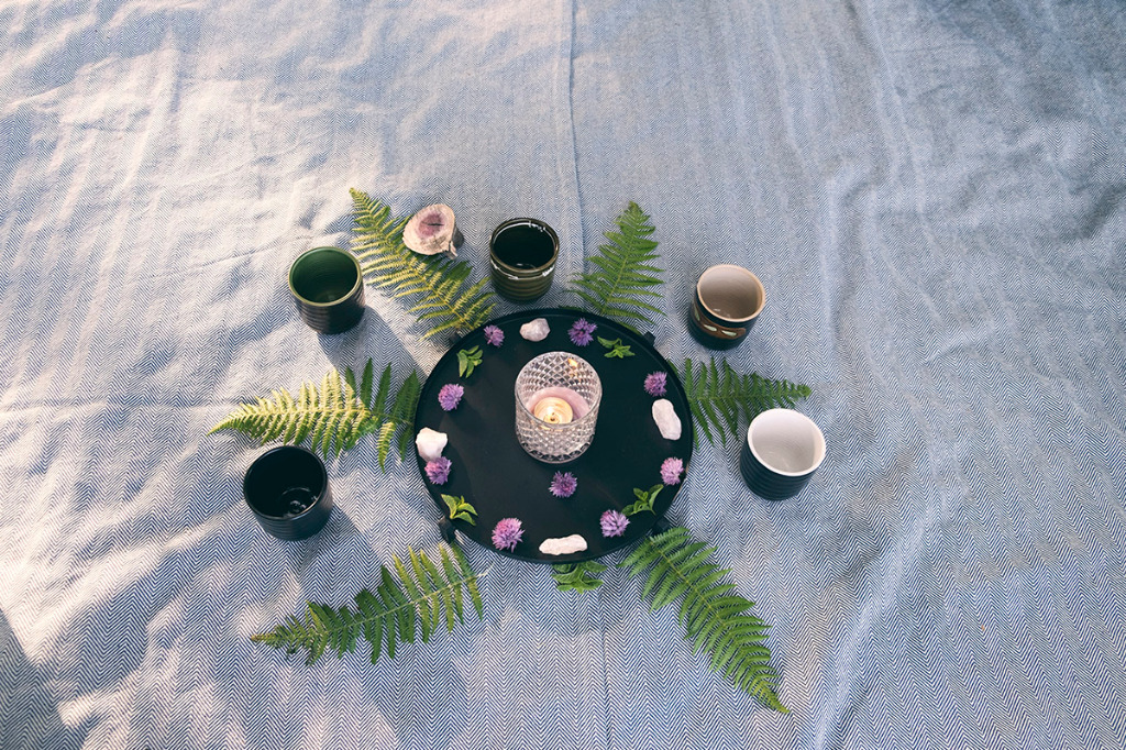 photo activite Laetitia L’infusée