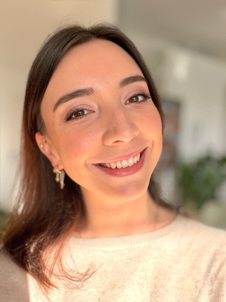 photo portrait Mathilde GORY