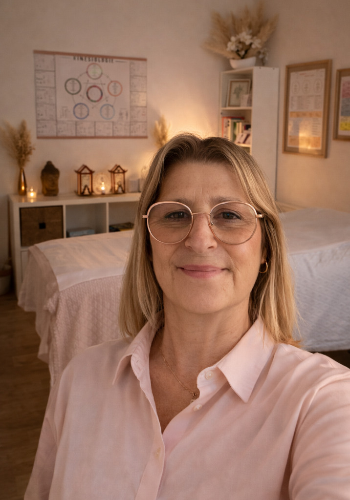 photo portrait Patricia VIGNAU