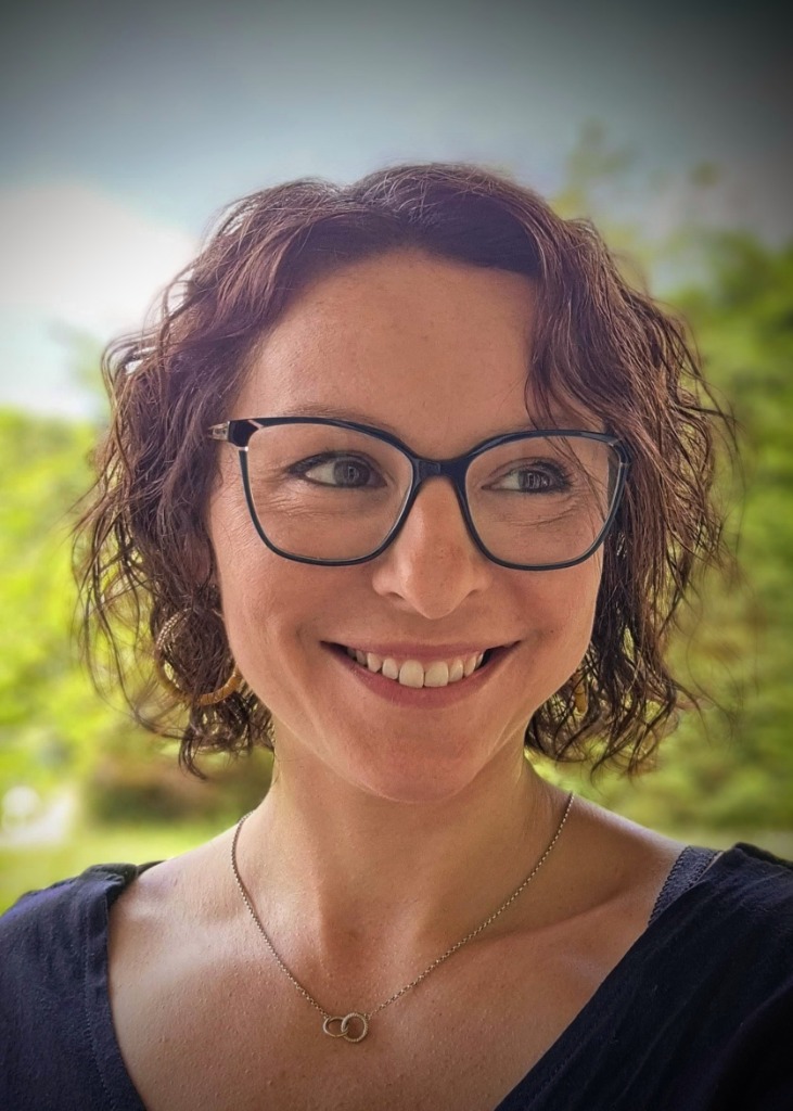 photo portrait Laurène Wolff